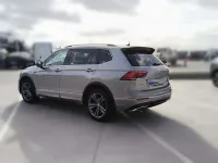 Usado VW Tiguan Allspace Sportline 150 CV (110 kW) 2021 Gris SUV