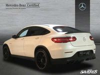 usado Mercedes GLC63 AMG AMG S 4Matic+ Speedshift MCT 9G