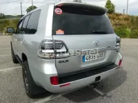 Usado Toyota Land Cruiser 286 CV (210 kW) 2009 Gris / plata SUV