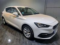 Usado Seat Leon Style 131 CV (96 kW) 2022 Blanco Utilitario