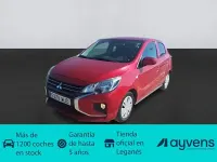 Usado Mitsubishi Space Star Motion 71 CV (52 kW) 2023 Rojo Utilitario