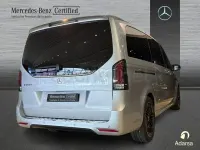 Käytetty Mercedes V250 Style 190 HP (139 kW) 2025 Musta Tila-auto