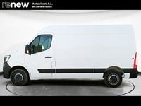 Begagnad Renault Master 135 HK (99 kW) 2024 Vit Minibuss