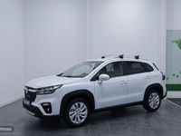 Nuevo Suzuki SX4 S-Cross 129 CV (94 kW) 2025 Blanco SUV