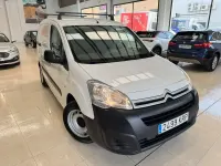 Usado Citroën Berlingo Feel 76 CV (55 kW) 2018 Blanco Monovolumen