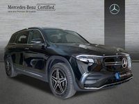 Usado Mercedes EQB250 139 kW (190 CV) 2024 Negro cosmos SUV