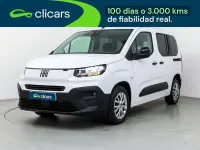 Brugt Fiat Doblò 102 HK (75 kW) 2025 Hvid MPV