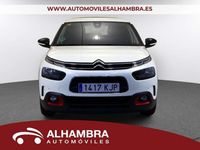 Usado Citroën C4 Cactus PureTech 110 CV (80 kW) 2018 Utilitario