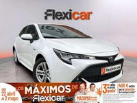 Käytetty Toyota Corolla Active 122 HP (89 kW) 2020 Valkoinen Viistoperä