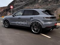 Usado Porsche Cayenne 470 CV (345 kW) 2024 Gris / plata SUV