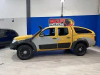 Usado Nissan Navara Pack 190 CV (139 kW) 2011 Amarillo Pickup/Camioneta