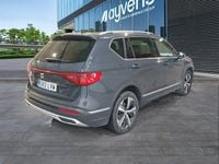 Usado Seat Tarraco XCELLENCE 150 CV (110 kW) 2021 Gris / plata SUV