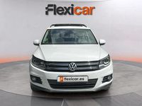 Usado VW Tiguan Advance 150 CV (110 kW) 2016 Blanco SUV