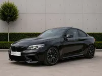 Usado BMW M2 Competition Edition 411 CV (302 kW) 2020 Negro Coupe
