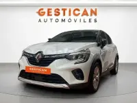 Usado Renault Captur Intens 160 CV (117 kW) 2022 Blanco SUV