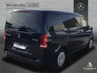 Usado Mercedes Vito 163 CV (119 kW) 2022 Azul Van