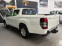 Usado Mitsubishi L200 150 CV (110 kW) 2021 Blanco Pickup/Camioneta