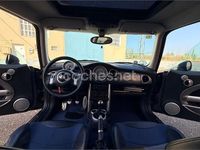 Usado Mini Cooper S 163 CV (119 kW) 2002 Gris / plata Utilitario