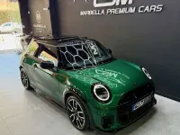 Usado Mini Cooper 150 kW (204 CV) 2025 Verde Utilitario