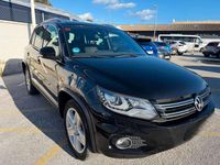 Usado VW Tiguan Business 140 CV (102 kW) 2015 Negro SUV