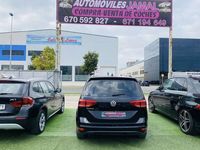 usado VW Touran Monovolumen Automático de 5 Puertas