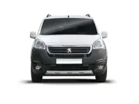 Usado Peugeot TePee 110 CV (80 kW) 2018 Gris Van