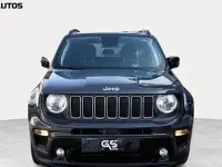 Usado Jeep Renegade Limited 120 CV (88 kW) 2024 Gris SUV