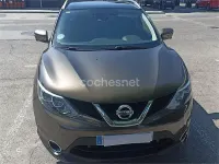 Usado Nissan Qashqai Premium Edition 115 CV (84 kW) 2015 Marrón SUV