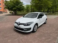 Usado Renault Mégane IV LIMITED 110 HP (80 kW) 2016 Branco Coupé