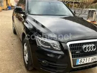 Usado Audi Q5 Premium 211 CV (155 kW) 2009 Negro SUV