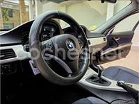 Usado BMW 320 163 CV (119 kW) 2008 Amarillo Berlina