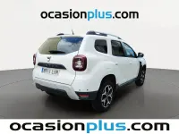 Usado Dacia Duster Prestige 100 CV (73 kW) 2020 Blanco SUV