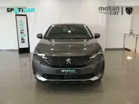 Usado Peugeot 3008 Allure 131 CV (96 kW) 2024 Gris SUV