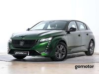 Usado Peugeot 308 Active 131 CV (96 kW) 2023 Verde Utilitario