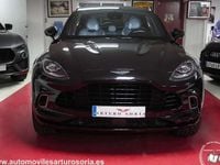 Usado Aston Martin DBX 551 CV (405 kW) 2021 Negro SUV