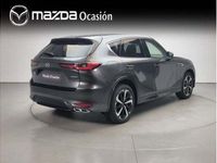 Usado Mazda CX-60 Comfort 327 CV (240 kW) 2024 Gris SUV
