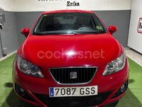 Usado Seat Ibiza Sport 105 CV (77 kW) 2010 Rojo Berlina