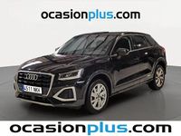 Usado Audi Q2 Advanced Plus 150 HP (110 kW) 2023 Preto SUV