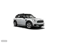 Usado Mini Cooper D Countryman 150 CV (110 kW) 2020 Blanco SUV