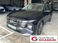 Occasion Hyundai Tucson 215 PK (158 kW) 2025 Zwart SUV