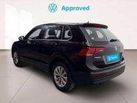 Usado VW Tiguan Edition 116 CV (85 kW) 2018 Negro SUV