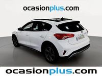 Usado Ford Focus Active 125 CV (91 kW) 2022 Blanco Utilitario
