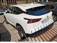 Usado Nissan Qashqai Acenta 140 CV (102 kW) 2022 Blanco SUV