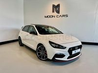Usado Hyundai i30 N Performance 275 CV (202 kW) 2020 Blanco Berlina