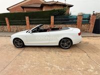 Usado Audi A5 Cabriolet S-Line 240 CV (176 kW) 2009 Blanco Descapotable