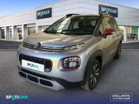Usado Citroën C3 Aircross PureTech 120 CV (88 kW) 2021 Gris SUV