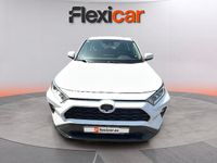 Usado Toyota RAV4 Hybrid Advance 222 CV (163 kW) 2020 Blanco SUV