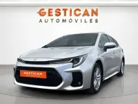 Usado Suzuki Swace GLX 122 CV (89 kW) 2021 Plateado Familiar