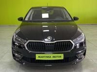 Usado Skoda Fabia Selection 116 CV (85 kW) 2025 Negro Utilitario