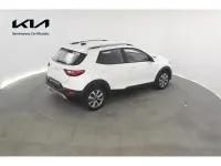 Begagnad Kia Stonic 100 HK (73 kW) 2025 Vit SUV